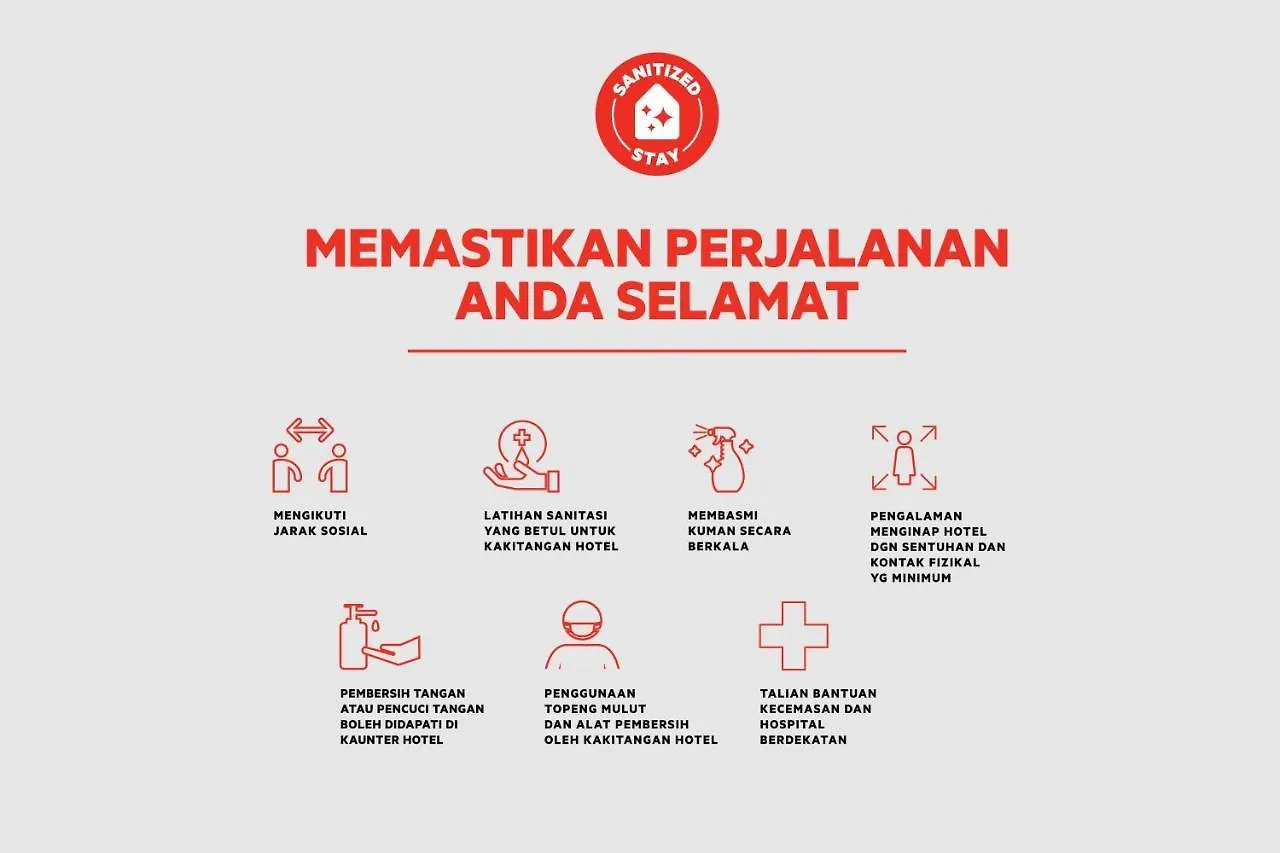 Oyo 835 Ms Hotel Malacca