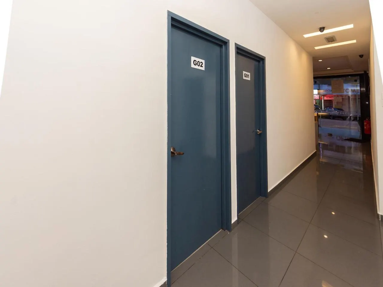 Oyo 835 Ms Hotel Malacca