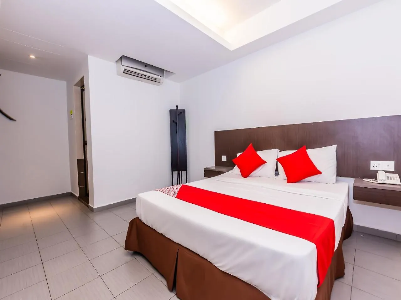 **  Oyo 835 Ms Hotel Malacca Malajsie