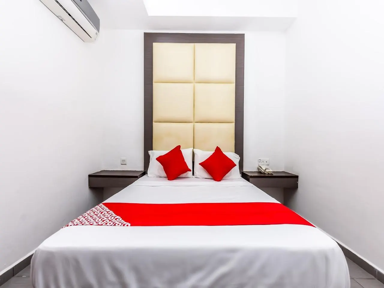 Oyo 835 Ms Hotel Malacca Malajsie
