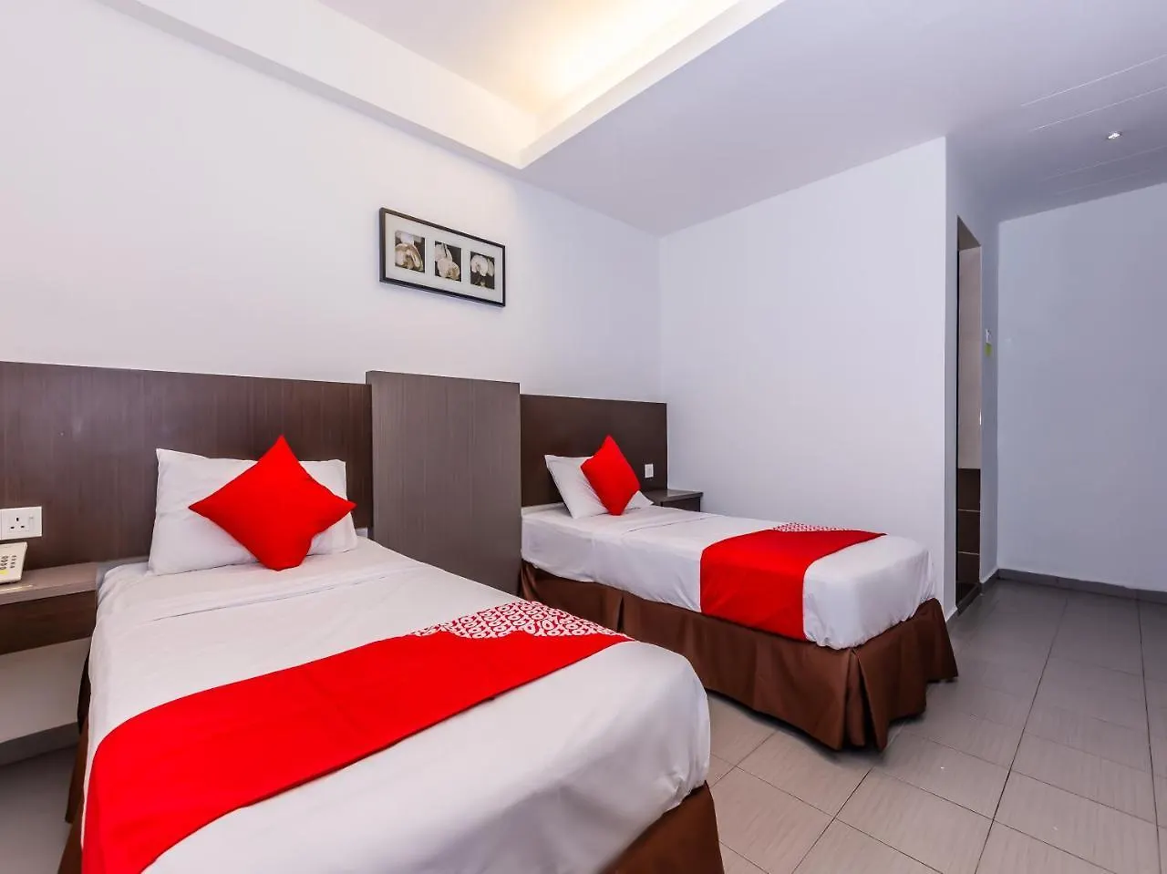 Oyo 835 Ms Hotel Malacca
