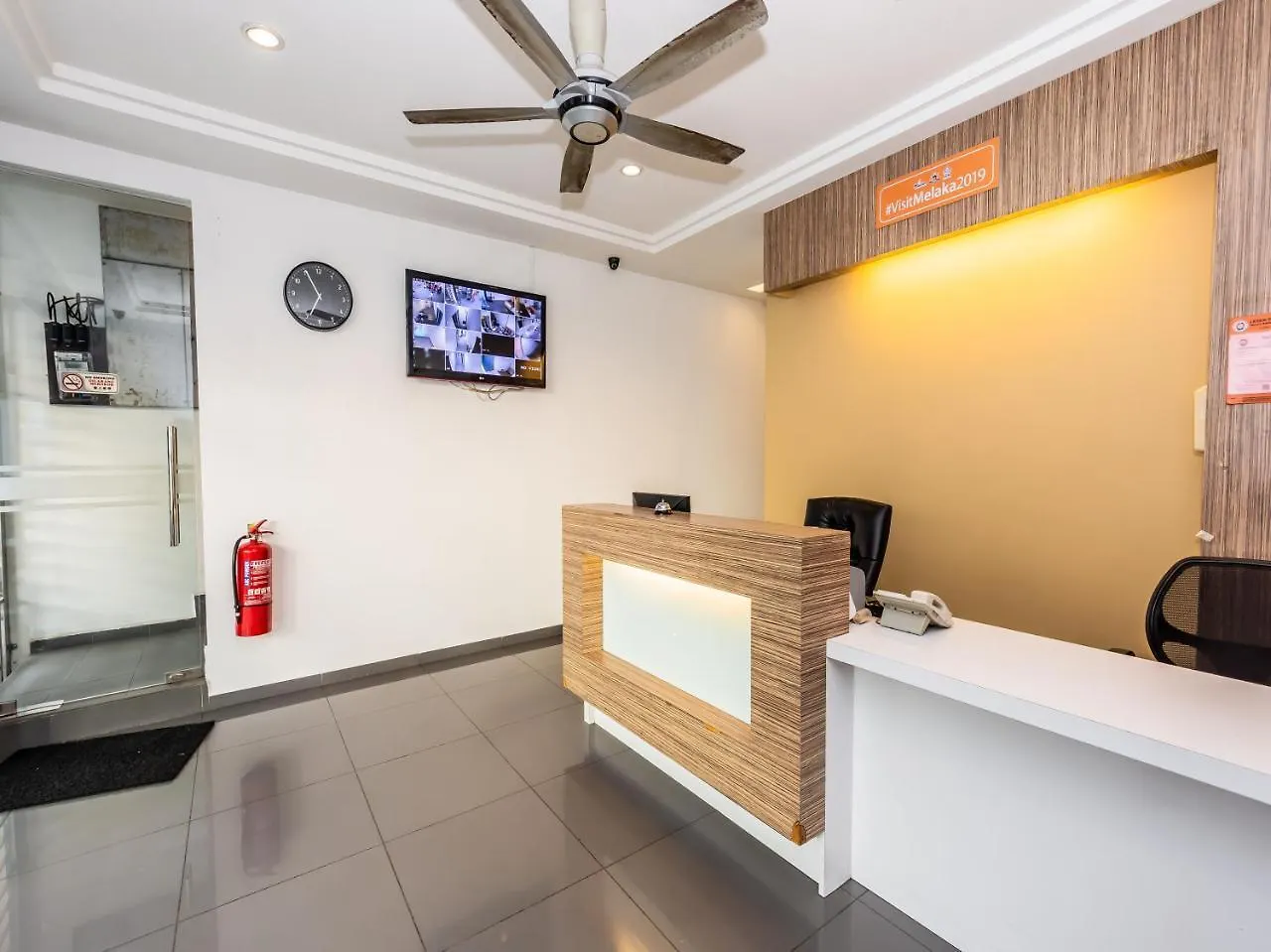 Oyo 835 Ms Hotel Malacca